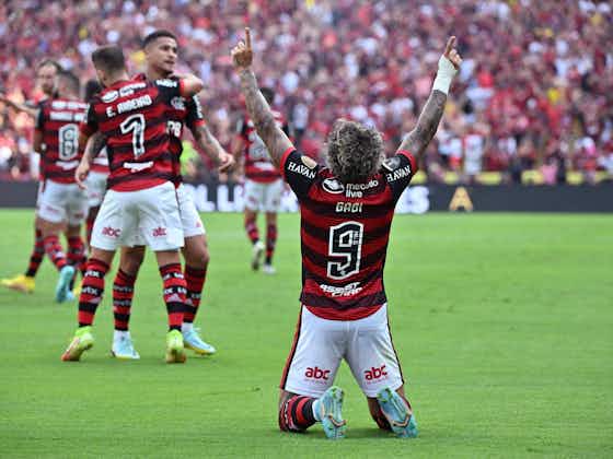 Immagine dell'articolo:Copa Libertadores: Gabriel Barbosa regala la Gloria Eterna la Flamengo