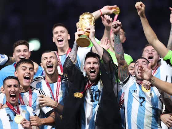 Immagine dell'articolo:Qatar 2022, la mistica dell’Argentina e scusaci tanto Leo
