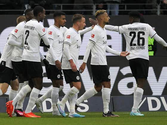 Immagine dell'articolo:Bundesliga: vola l’Eintracht Francoforte. Che crollo per il Friburgo!