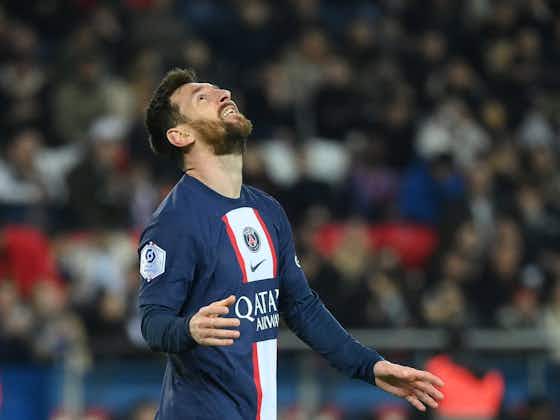 Immagine dell'articolo:Ligue 1, vittoria in rimonta del PSG contro il Tolosa: ci pensa Messi