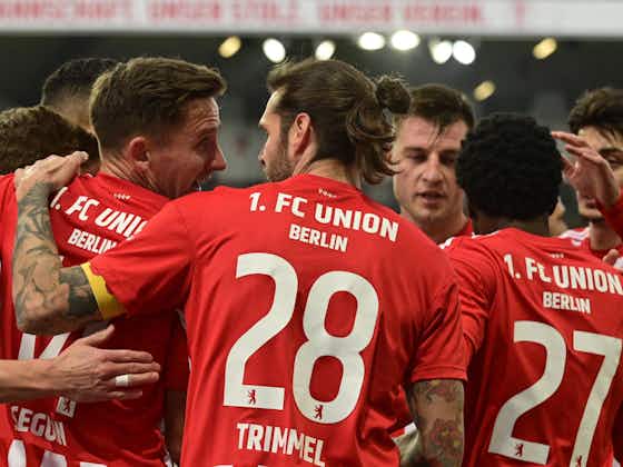 Immagine dell'articolo:Bundesliga, volano Union Berlino e Dortmund