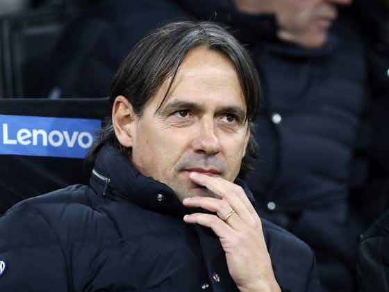 Immagine dell'articolo:Inter, Inzaghi in conferenza: “Derby partita sentitissima, Skriniar ci sarà”