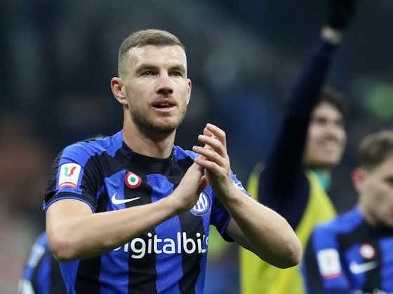 Immagine dell'articolo:Mercato Inter, svolta sul rinnovo di Dzeko: le ultime