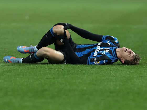 Immagine dell'articolo:Atalanta, la caviglia di Scalvini va ko: salterà l’Udinese