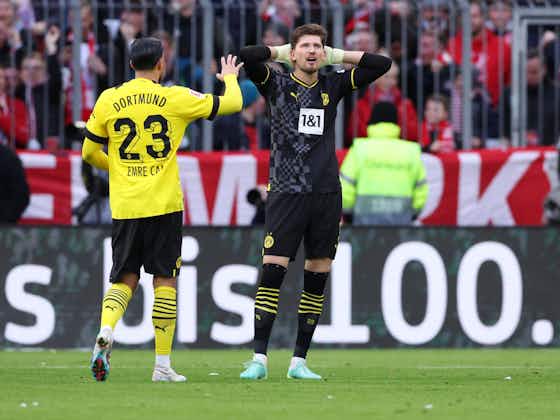 Immagine dell'articolo:Bayern Monaco-Borussia Dortmund: che errore di Kobel! – VIDEO