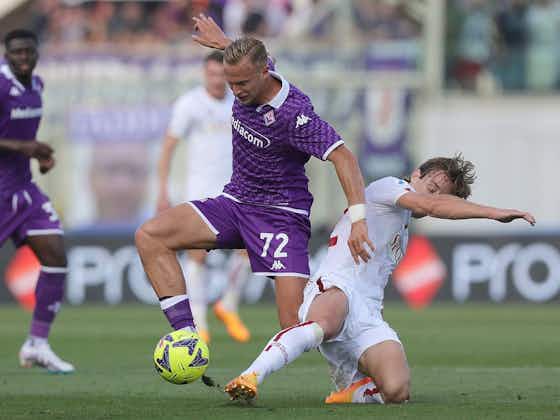 Immagine dell'articolo:Jovic e ikoné ribaltano la Lupa: Fiorentina-Roma termina 2-1
