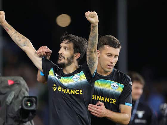 Immagine dell'articolo:Serie A, la Lazio seconda davanti all’Inter. Il Toro manca l’Europa