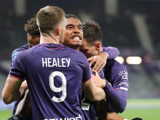 Image de l'article :🚨 Ligue 2 : Toulouse impressionne, Ajaccio tient la cadence !