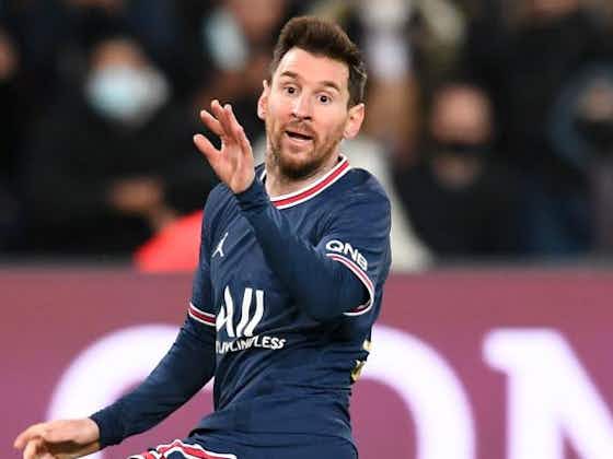 Image de l'article :PSG – Reims : Messi fait son entrée, premier but pour Sergio Ramos !