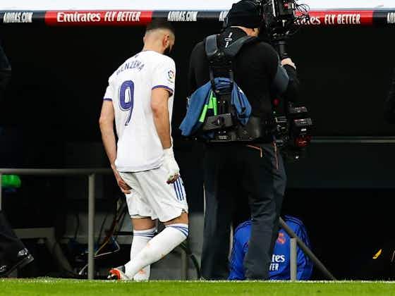 Image de l'article :Real Madrid : la blessure de Benzema modifie le mercato des Merengue !