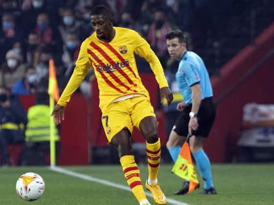 Image de l'article :Barça : une réunion de la dernière chance a eu lieu pour Ousmane Dembélé
