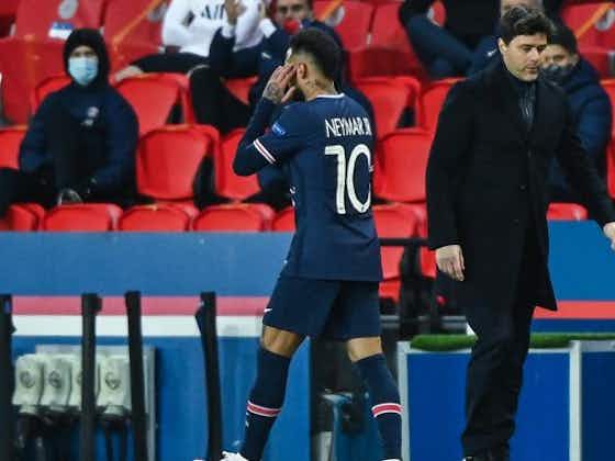 Image de l'article :🚨 PSG : le groupe de Pochettino à Montpellier sans Neymar