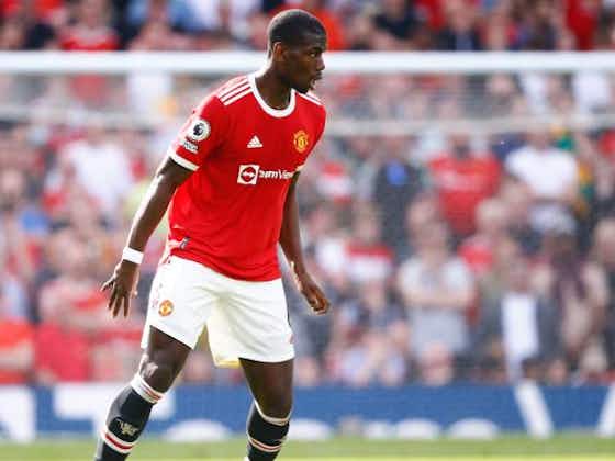 Image de l'article :Manchester United : Paul Pogba se rapproche d'un club, le PSG en danger