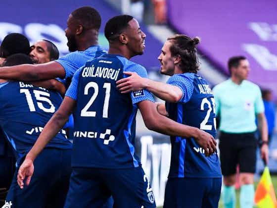 Image de l'article :Paris FC - Sochaux : match nul à la mi-temps malgré 2 penalty loupés pour Paris !