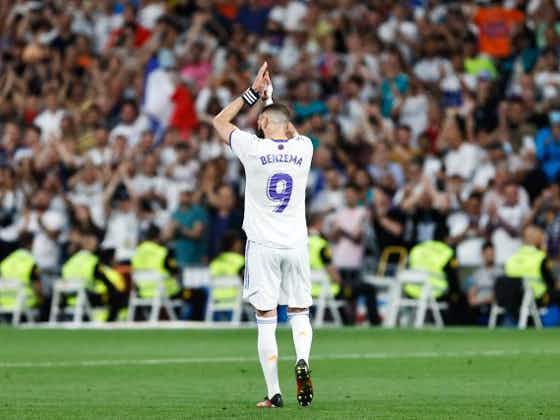 Image de l'article :Real Madrid : un joli geste de Karim Benzema pour l'OL révélé !