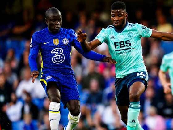 Image de l'article :🚨 Chelsea assure quasiment sa troisième place contre Leicester, Burnley pas encore maintenu face à Aston Villa 