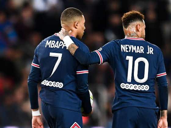 Image de l'article :PSG : Mbappé a tout changé, Tchouaméni et Dembélé en approche, Neymar plus que jamais poussé vers la sortie ?