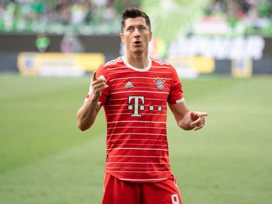 Image de l'article :Bayern Munich : les Bavarois confirment pour Mazraoui et mettent les points sur les i pour Lewandowski !