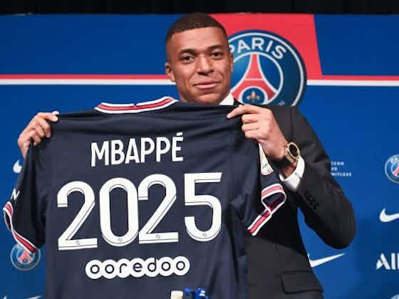 Image de l'article :PSG : en plus du Real Madrid et de Paris, Mbappé révèle avoir été en contact avec un troisième club !