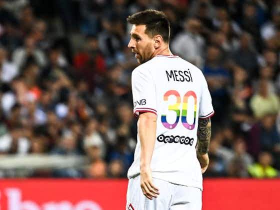 Image de l'article :PSG : Messi vexé par les mots d'Al-Khelaïfi sur Mbappé ?