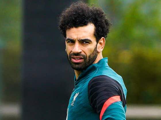 Image de l'article :Liverpool : Mohamed Salah a tranché pour son avenir ! 