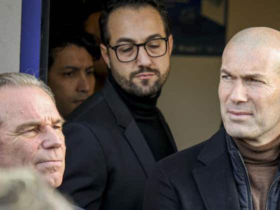 Image de l'article :PSG : rencontre décisive Zidane - émir du Qatar sous le nez du Real Madrid ?