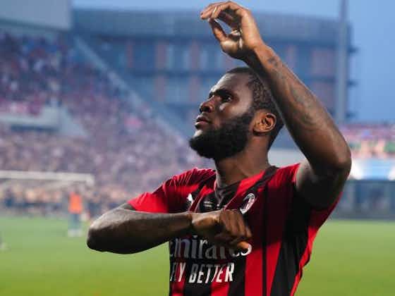 Image de l'article :AC Milan, Côte d’Ivoire : le message d’adieu de Kessié aux Rossoneri 
