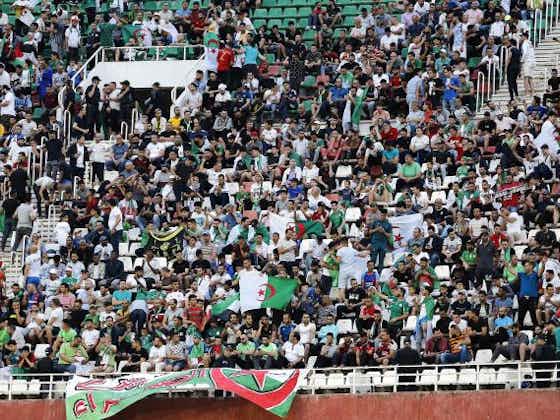 Image de l'article :Algérie - Comores : les Fennecs finissent sur une bonne note, malgré l'élimination du tournoi Maurice Revello !