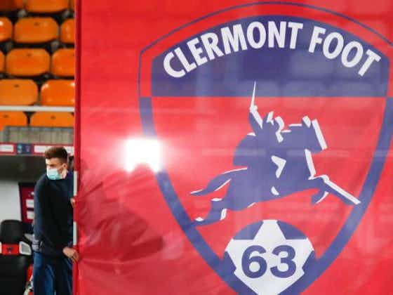 Image de l'article :Clermont : les Auvergnats bouclent leur cinquième recrue ! (officiel)
