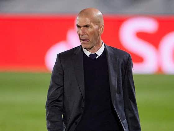 Image de l'article :OM : le jour ou Zidane était proche de signer à Marseille 