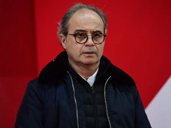 Image de l'article :PSG : un proche de Luis Campos va le rejoindre dans le staff parisien