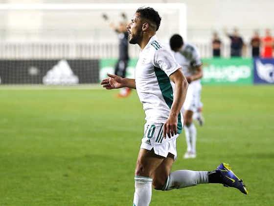Image de l'article :Algérie : le père de Belaïli annonce le prochain club de son fils !