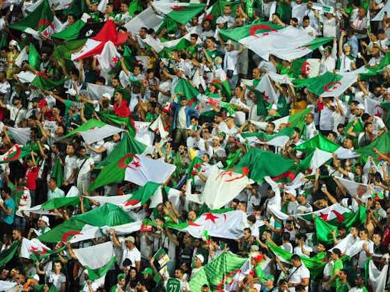 Image de l'article :Algérie – Liban (U20) : les Verts démarrent idéalement leur Coupe Arabe 