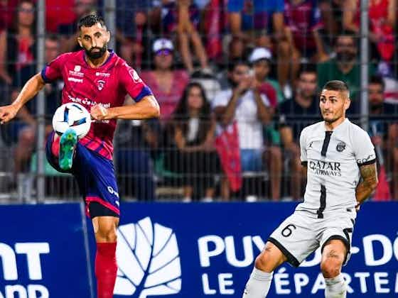 Image de l'article :Clermont - PSG : pour Maxime Gonalons, "Paris ne joue pas dans le même championnat"