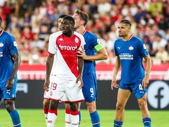 Image de l'article :PSV - Monaco : les compos probables et les absents