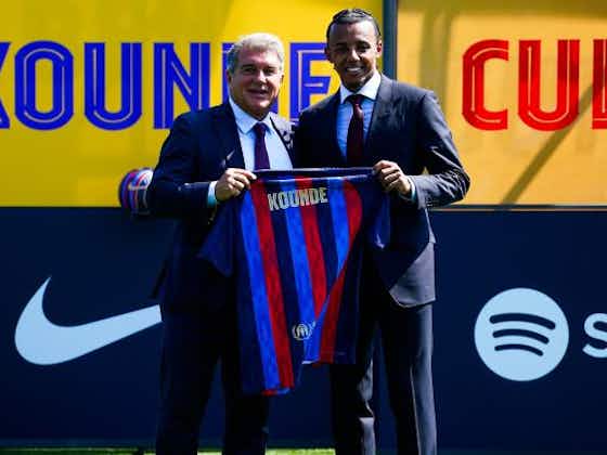 Image de l'article :Barça : le nouveau plan à 100 millions de Laporta pour le mercato