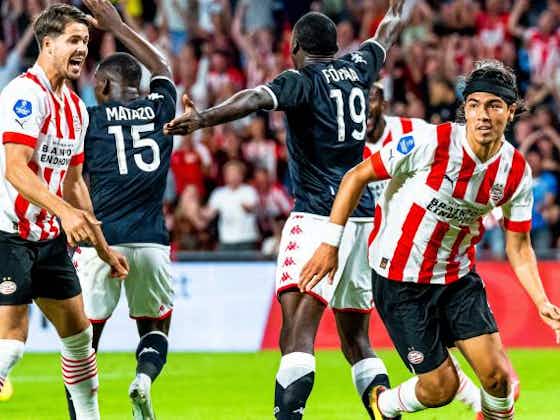 Image de l'article :🚨 PSV – Monaco : l’ASM craque en prolongations et dit adieu à la C1 