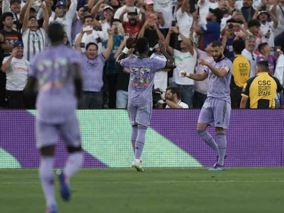 Image de l'article :Almeria - Real Madrid : les compos probables et les absents