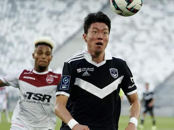 Image de l'article :Bordeaux : Hwang se dirige vers la Premier League, un joli chèque à la clef ?