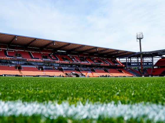 Image de l'article :🚨 Lorient - OL : le match est reporté ! 