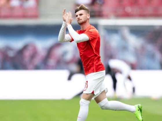 Image de l'article :RB Leipzig : Werner marque déjà pour son retour ! (vidéo)