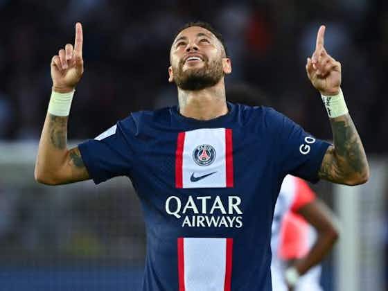 Image de l'article :PSG – Montpellier : doublé pour Neymar, Paris déroule !