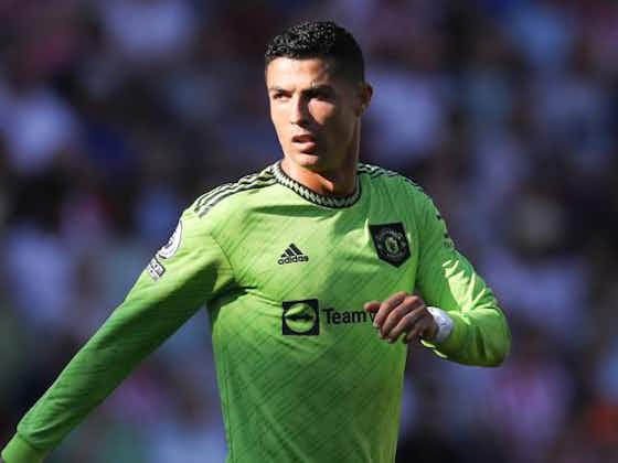 Image de l'article :Manchester United : ten Hag aurait fixé une condition pour le départ de Cristiano Ronaldo, Simeone prêt à en profiter !