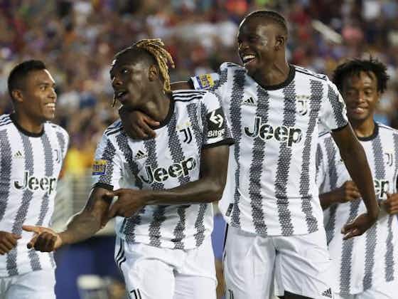 Image de l'article :🚨 Juventus Turin – Sassuolo : les compos !