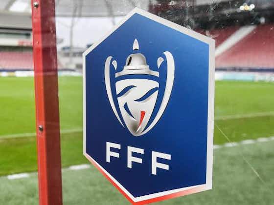 Image de l'article :Coupe de France : un club lyonnais de N2 remporte son match 12-0 !
