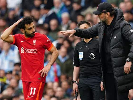 Image de l'article :Liverpool : Klopp reçoit une bonne nouvelle pour Salah