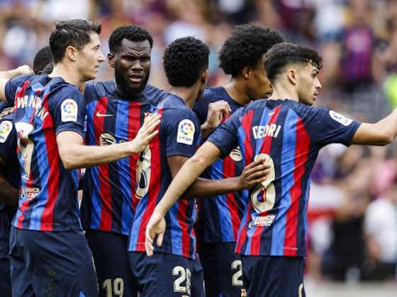 Image de l'article :Majorque - Barça : quelle chaîne et comment voir le match en streaming ?