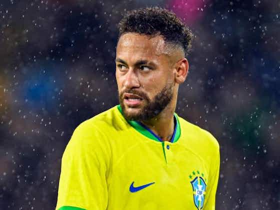 Image de l'article :PSG, Brésil : Neymar évoque le fait de jouer au Parc des Princes avec la Seleçāo ! 