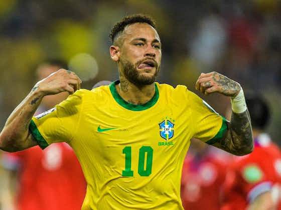 Image de l'article :Brésil - Tunisie : avec un penalty de Neymar, la Seleçao a pris le large dans un match très tendu