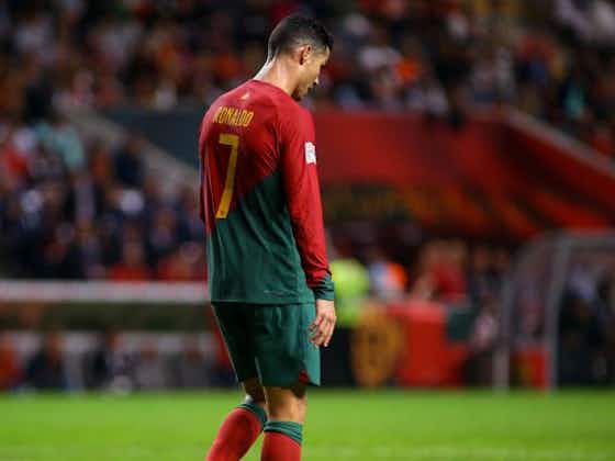 Image de l'article :Manchester United : Cristiano Ronaldo sommé de prendre sa retraite, l'incroyable demande d'un ancien international italien !